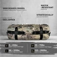 thumbnail image 2 of Yes4All Workout Sandbags, Camouflage, Size M, Single, 2 of 8