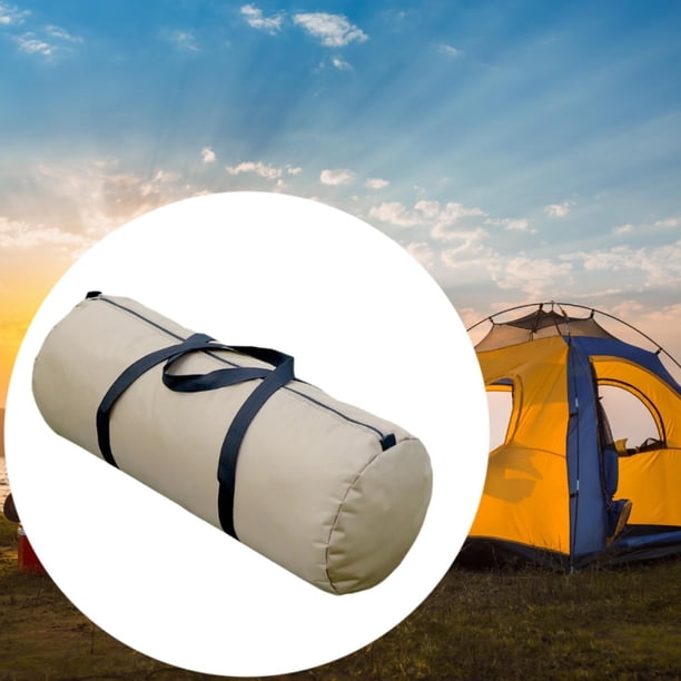 Bolsa de lona grande impermeable Perfecl para acampar 29 cm x 72 cm