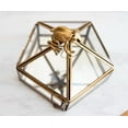 thumbnail image 2 of Robe Factory RBF-16684-C Harry Potter Gold Chocolate Frog Jewelry Box Storage Case Organizer, 2 of 7