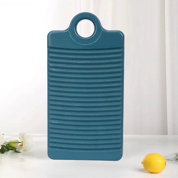 Byujiro Cleaning Supplies Factory Wholesale Scrubbing Board Large Mini Laundry Board Household Thickening Small Scrubbers Plastic