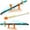Kochou Shinobu Sword(782Pcs), variant on Swords Building Sets for Adults and Kids, 40in Tokitou Muichirou Sword Building with Scabbard and Stand, Anime Sword Building Toy Katana Gift, 771 Pcs