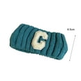 thumbnail image 5 of Skymirror Lady Hair Band Wide High Elasticity Knitted Sports Head Wrap for Washing Face, 5 of 8
