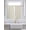 Light Beige, variant on Yellow Solid Color Living Room Curtains 2 Panel, Aesthetics Contemporary Luxury Cafe Window Treatment, Extra Long Farmhouse Bedroom Bathroom Kitchen Curtains Drapes 104"x72"