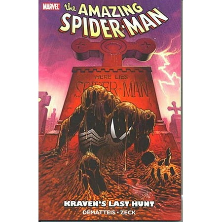 Spider-Man : Kraven's Last Hunt (The Best Spiderman Graphic Novels)