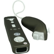 Black Silicon Sleeve for Wii