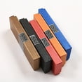 thumbnail image 3 of 4pcs Universal Exquisite Fountain Pen Box with Cushion Empty Case Bulk Collection Gift Box(Gold), 3 of 7