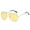 AA, variant on Mens Womens Vintage Sunglasses Metal Frame Resin Lens Stylish Eyewear Fashionable Sun Glasses Eye Protection Shades Great Gift for Her and Him