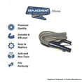 thumbnail image 2 of Replacement Part For Bissell SpotBot Carpet Cleaner Hose & Cuff Assembly with Trigger 1PK # 1608322, 2 of 3