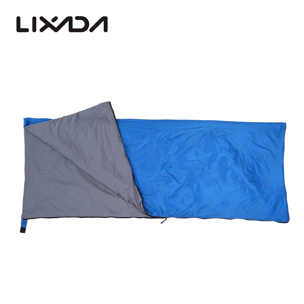 Lixada Multifunction Sleeping Bag, Ultra-light 680g, Camping Travel Hiking