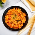 thumbnail image 2 of Korean Tteokbokki Rice Cakes Fun-Shaped Chewy Vegan Non-GMO Gluten-Free 2-Pack, 2 of 8