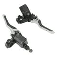 thumbnail image 2 of Brake Lever,Pair Motorcycle Left Right Handlebar Brake Lever Motorcycle Brake Lever Solid Performance, 2 of 14