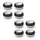 thumbnail image 1 of 8PCS Fixing Mat for Laundry Appliances Compatible Most Washers and Dryers Home Dormitory Office Accessory, 1 of 5