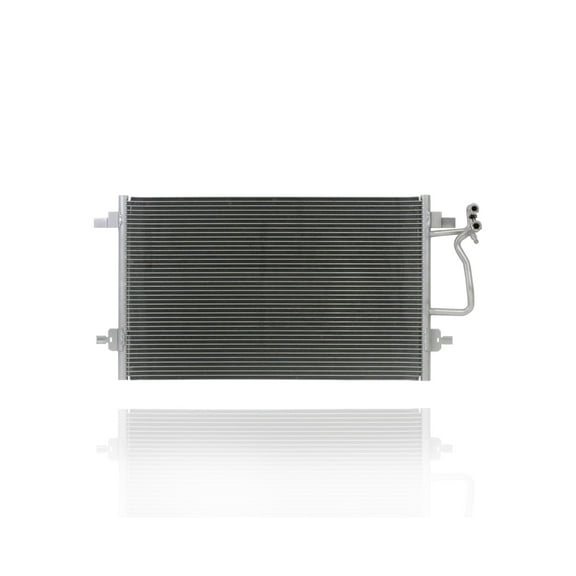 A-C Condenser - Pacific Best Inc For/Fit 97-03 Audi A8/S8 - 4D0260401A