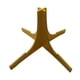 thumbnail image 2 of Soporte de trompeta Base estable Totador de trípode Soporte de instrumentos musicales Soporte de trompeta de accesorios para flauta de clarinete oboe Amarillo, 2 of 10