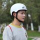 thumbnail image 5 of Casco de Bicicleta con Luz LED Integrada, Talla L, Color Rosa – Ideal para Ciclismo, Patineta y Scooter, con Espuma EPS Gruesa y Carcasa Dura para Máxima Protección y Confort., 5 of 6
