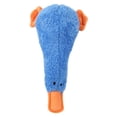thumbnail image 2 of LiMimmuu Dog Chew Toy Pet Molar Toy Cartoon Duck Shape Dog Toy Bite Resistant, Comfortable Soft Pet Stuffed Toy, 2 of 6