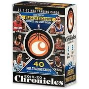 2019-20 Panini Chronicles NBA Basketball Trading Cards Blaster Box- 40 Cards Total