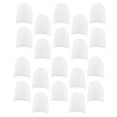 thumbnail image 1 of 10 Pares De Coser Trajes Esponja Almohadillas Para Accesorios De Perfecl Almohadillas de esponja blancas, 1 of 8