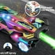 thumbnail image 4 of Coche de Control Remoto de Alta Velocidad RC Racing Drift Car con Rotación de 360°, Luces, Música y , Juguete de Regalo para Cumpleaños de Niños, 4 of 8