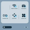 thumbnail image 3 of Anillo De Control Remoto, ABS Conexión Estable Bluetooth 5.3 APP Page Turner Para Ver Videos Cortos, 3 of 7