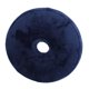 thumbnail image 5 of Almohada De Donas, Espuma Azul Marino Espuma Transpirable Sin Asiento Central De Donas Para Hemorroides Para Hemorroides, 5 of 7