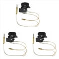 thumbnail image 1 of 3X Interruptor de Termopar e InclinacióN para Calentador de Patio Interruptor de Descarga para Calentador de Propano Calentador de Patio Kit de Calentador de Gas para Exteriores, 1 of 5