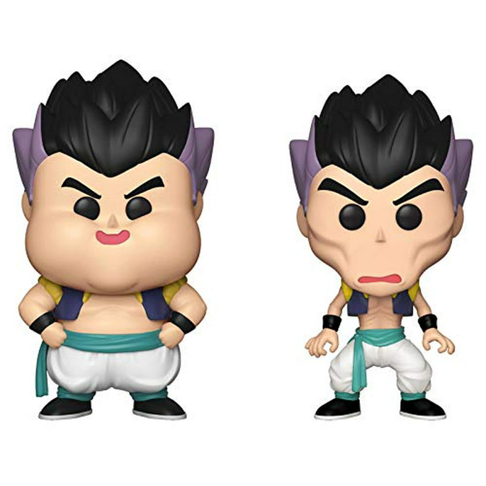 Funko POP! Dragon Ball Z Failed Fusions 2 Pack - Walmart.com - Walmart.com