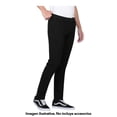thumbnail image 3 of Jeans Wrangler para Hombre, Casual Fit Liso Negro Talla 30, 3 of 4