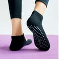 thumbnail image 5 of 5 Non-Slip Yoga Pilates Socks For Women, 5 of 8