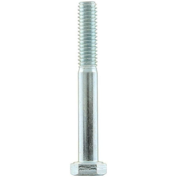 Allstar Performance Hex Head Bolt 5/16-18 x 2-1/2 Grade 5 10pk