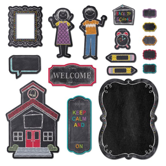 Schoolhouse Charm Bb Set
