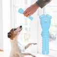thumbnail image 6 of Dog Chew Toy Exercise Puppy Chewing Bite Resistant for Aggressive Chewers Blue, 6 of 8