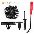 thumbnail image 1 of MYG Fender Flare & Rocker Moulding Clip Removal Tool for Jeep Wrangler Unlimited, 1 of 9