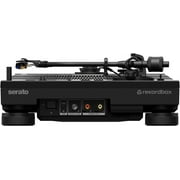 Pioneer DJ PLX-CRSS12 Professional Digital/Analog Turntable - Black