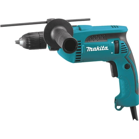 Makita HP1641K Hammer Drill, 120 V, 1/2 in Chuck