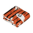 thumbnail image 5 of Halloween Blanket Throw Blanket for Couch Sofa and Bed, funny ghost halloween Patterns Halloween Plush Throw Blanket, Halloween Decor Fuzzy Cuteness Comfy Flannel Blanket, 5 of 7