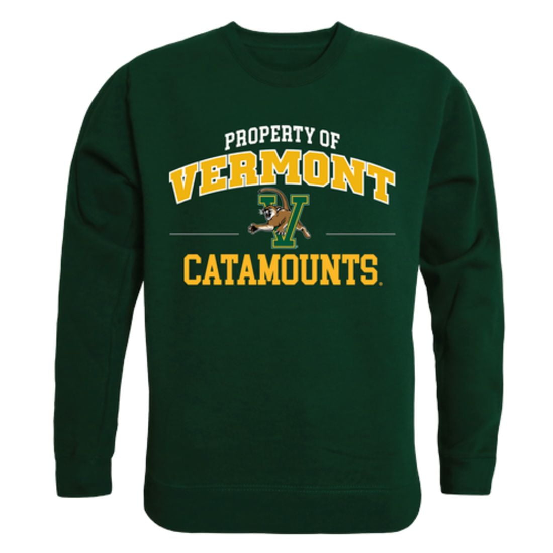uvm sweatshirt
