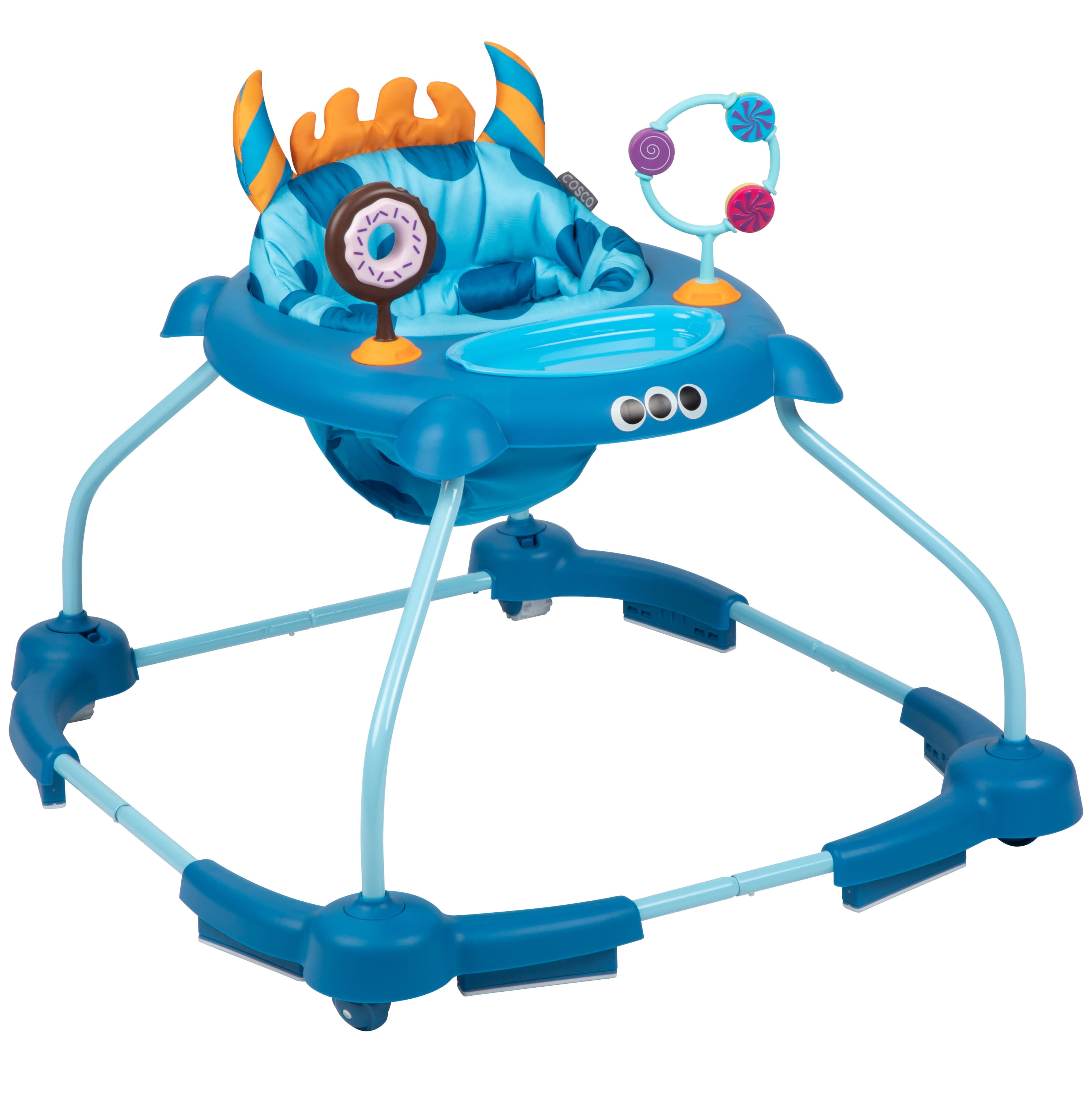 monster baby walker