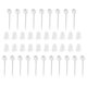 thumbnail image 2 of EeaseMX juego de pendientes de plástico para mujer, tapones para los oídos, pendientes de protección para niñas., 2 of 7