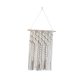 thumbnail image 1 of Tapiz bohemio para decoración de pared, accesorio de arte de pared, flecos, macramé para colgar en la pared Estilo B, 1 of 9