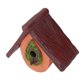 thumbnail image 5 of Casa De Pájaros Colgante, Casa De Pájaros Decorativa Para Jardín, 5 of 8