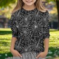 thumbnail image 6 of Zorckvet Kids T-Shirts for Casual Wear - Soft, Crew Neck Design, 6 of 6