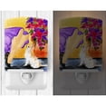 thumbnail image 2 of Lady with her Chihuahua Ceramic Night Light, 2 of 2