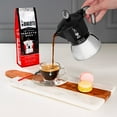 thumbnail image 6 of Bialetti Black 4 Cup Moka Induction, 6 of 6