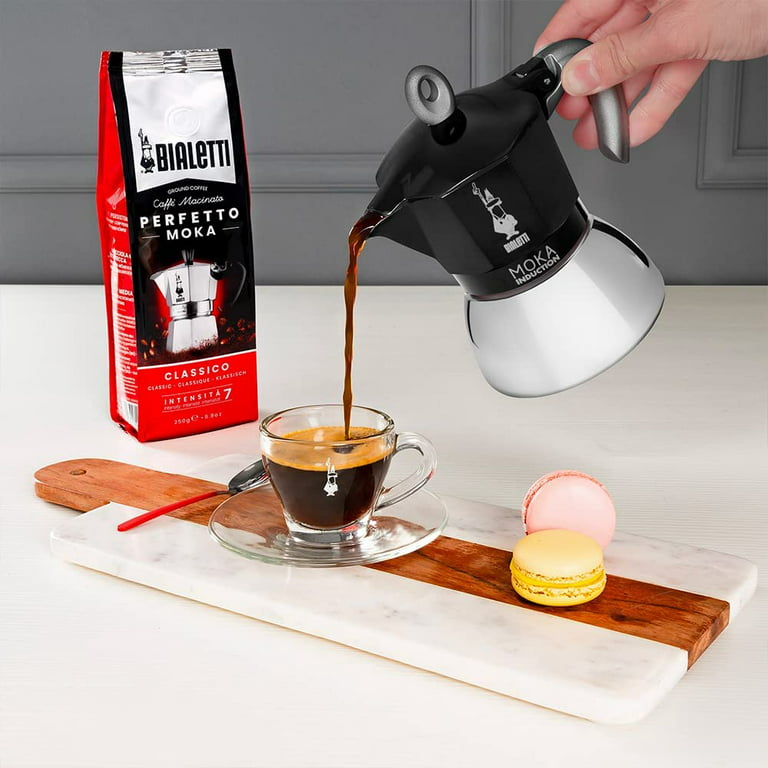 Bialetti Induction 4 Cup (3 stores) see prices now »