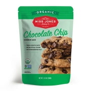 Miss Jones Baking Co Miss Jones Organic Choco Chip Cookie Pack Of 6