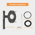 thumbnail image 3 of Yokua Universals Bike Bottles Cage Adapter Fashion Heavy Type Bicycles Water Cage, 3 of 14