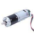 thumbnail image 4 of Gear Motor With Encoder 12V 330RPM Metal DC Geared Motor Speed Reduction Motor With Encoder ANGGREK HE1012, 4 of 8