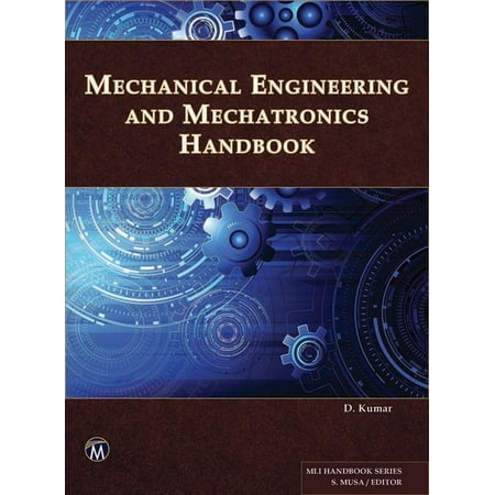 UPC: 9781683928560 | MLI Handbook: Mechanical Engineering and Mechatronics Handbook (Hardcover)