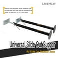 thumbnail image 5 of Lushih Rv Slide Out Support Trailer Stabilizer Jacks Rv Camper Accessories For Travel Trailers - 26.5"" To 50"" - 5000 Lbs Each - Pack Of 2, 5 of 5